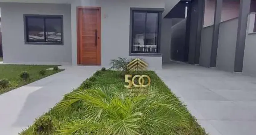Casa à venda, 85 m² por R$ 600.000,00 - Bela Vista - Palhoça/SC