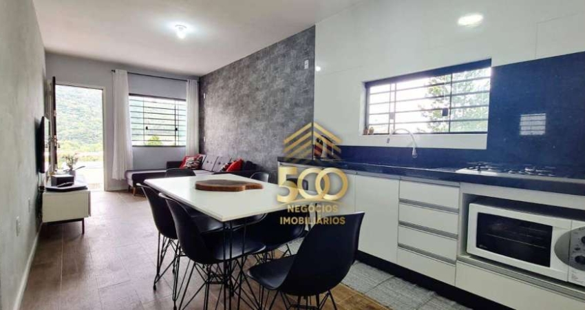 Casa com 2 dormitórios à venda, 80 m² por R$ 426.000,00 - Potecas - São José/SC