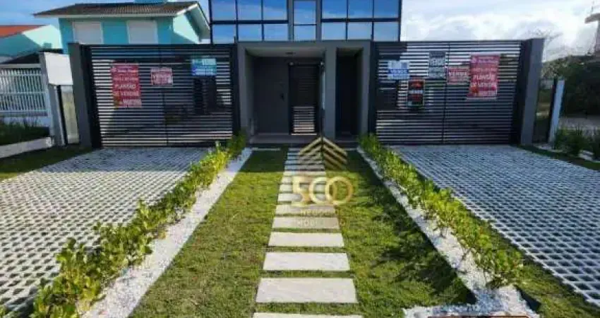 Apartamento com 3 dormitórios à venda, 86 m² por R$ 799.900,00 - Pinheira (Ens Brito) - Palhoça/SC