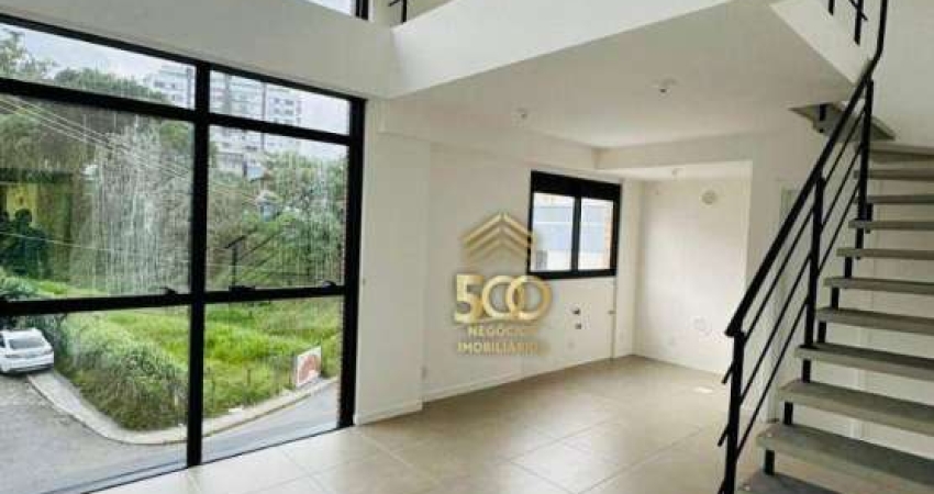 Apartamento Duplex à venda, 43 m² por R$ 570.000,00 - Carvoeira - Florianópolis/SC