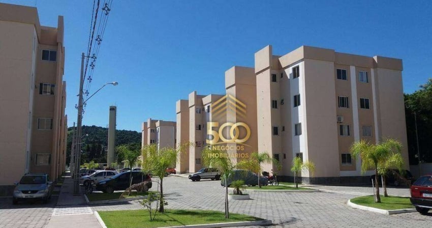 Apartamento à venda, 60 m² por R$ 350.000,00 - Forquilhas - São José/SC