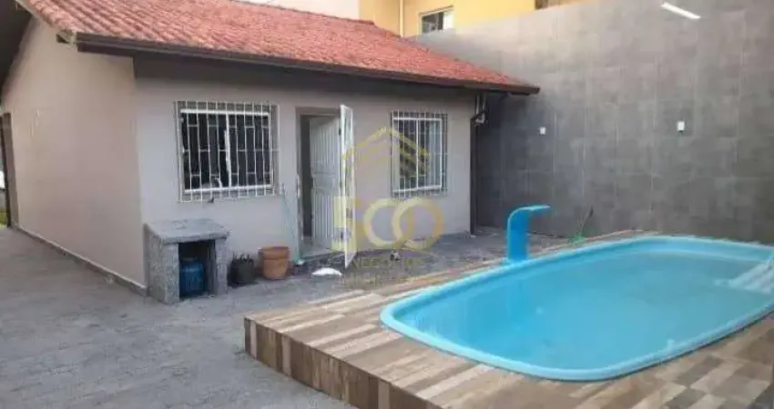 Residencial › casa com 2 dormitório(s) sendo 0 suíte(s) no bairro forquilhas - - são josé - sc