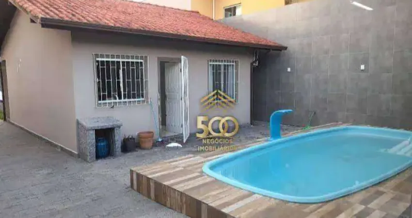 Casa à venda, 106 m² por R$ 650.000,00 - Forquilhas - São José/SC