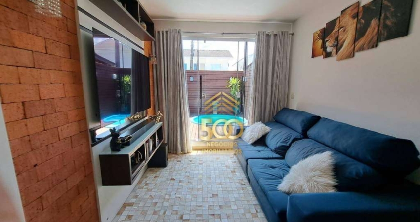 Casa à venda, 40 m² por R$ 478.900,00 - Barra do Aririú - Palhoça/SC