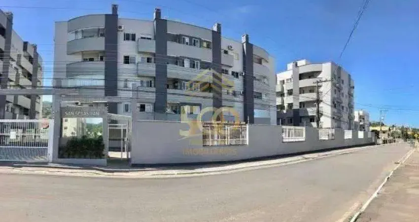 Residencial › apartamento com 2 dormitório(s) sendo 0 suíte(s) no bairro são sebastião - - palhoça - sc