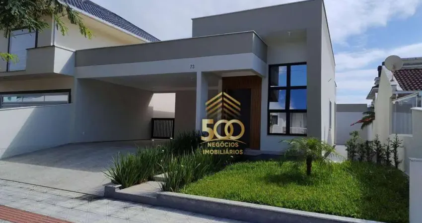 Casa à venda, 137 m² por R$ 990.000,00 - Praia de Fora - Palhoça/SC