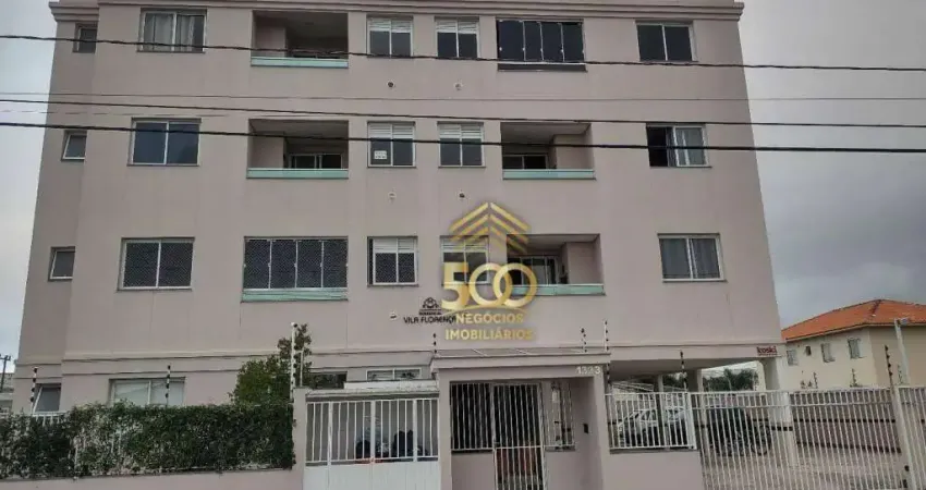Apartamento com 2 dormitórios à venda, 58 m² por R$ 460.000,00 - Nova Palhoça - Palhoça/SC