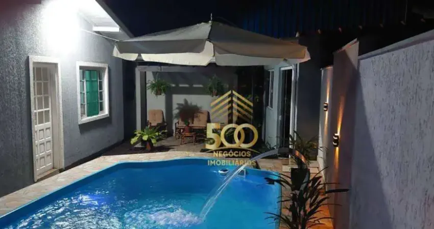 Casa com 3 dormitórios à venda, 105 m² por R$ 426.000,00 - Barra do Aririú - Palhoça/SC