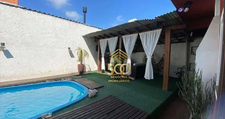 Linda casa de 4 dormitórios à venda, Bairro Pagani - Palhoça/SC