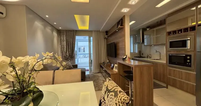 Apartamento com 2 dormitórios à venda, 78 m² por R$ 800.000,00 - Nossa Senhora do Rosário - São José/SC