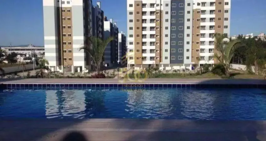 Residencial › apartamento com 2 dormitório(s) sendo 0 suíte(s) no bairro cidade universitária pedra branca - - palhoça - sc