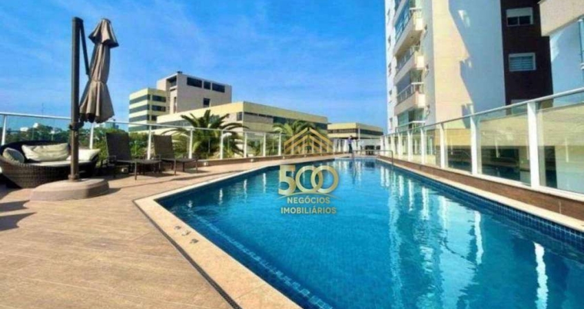 Apartamento com 3 dormitórios à venda, 162 m² por R$ 1.250.000,00 - Nossa Senhora do Rosário - São José/SC