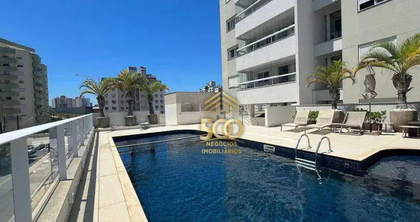 Apartamento à venda, 91 m² por R$ 640.000,00 - Nossa Senhora do Rosário - São José/SC