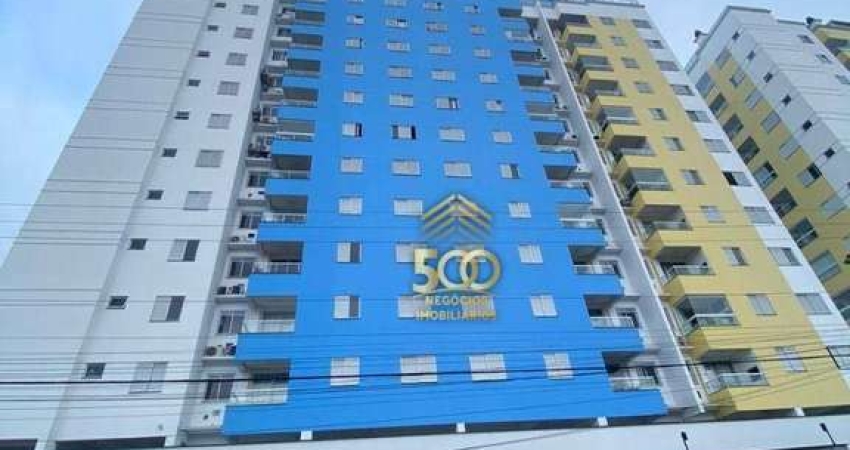 Apartamento com 2 dormitórios à venda, 82 m² por R$ 499.000,00 - Areias - São José/SC