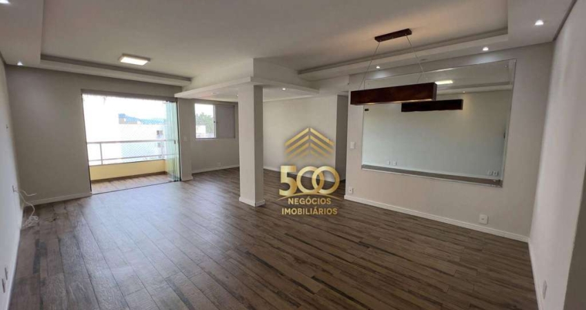 Apartamento com 3 dormitórios à venda, 109 m² por R$ 890.000,00 - Bom Abrigo - Florianópolis/SC