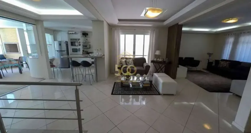 Residencial › casa com 4 dormitório(s) sendo 3 suíte(s) no bairro itaguaçu - - florianópolis - sc