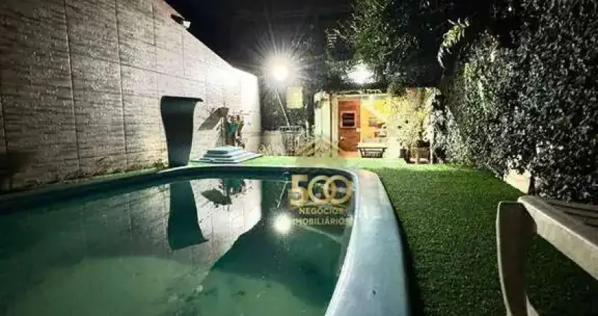 Sobrado à venda, 100 m² por R$ 590.000,00 - Ipiranga - São José/SC