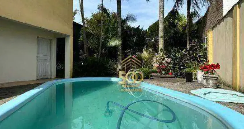 Casa à venda, 324 m² por R$ 1.980.000,00 - Jardim Atlântico - Florianópolis/SC
