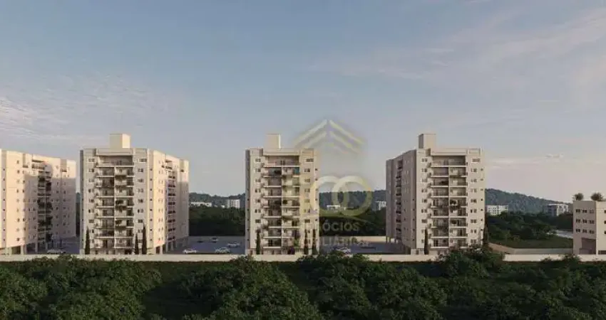 Apartamento dos Sonhos em Biguaçu – De 2 a 4 Dormitórios com Lazer Completo!