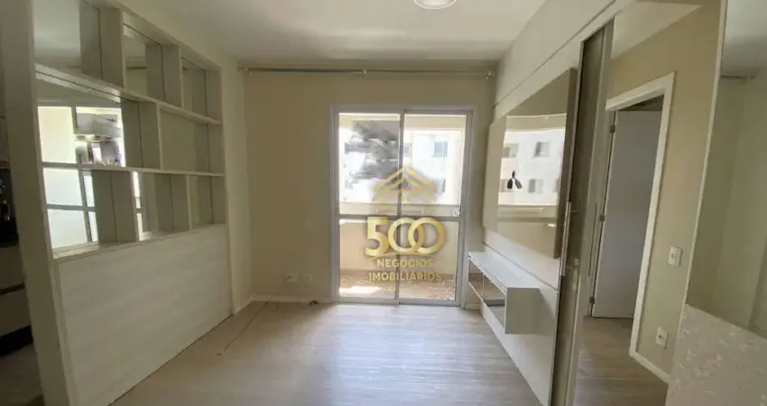 Apartamento com 2 dormitórios, 51 m² - venda por R$ 310.000,00 ou aluguel por R$ 2.421,92/mês - Bela Vista - Palhoça/SC
