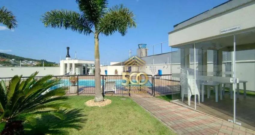 Apartamento com 2 dormitórios, 55 m² - venda por R$ 280.000,00 ou aluguel por R$ 2.478,32/mês - São Sebastião - Palhoça/SC