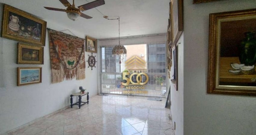 Apartamento com 3 dormitórios à venda, 101 m² por R$ 499.000,00 - Coqueiros - Florianópolis/SC