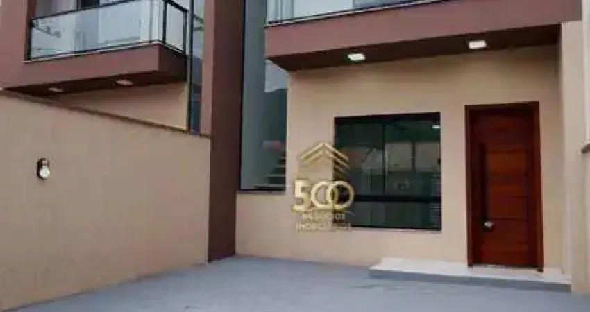 Sobrado com 2 dormitórios à venda, 80 m² por R$ 600.000,00 - Ipiranga - São José/SC