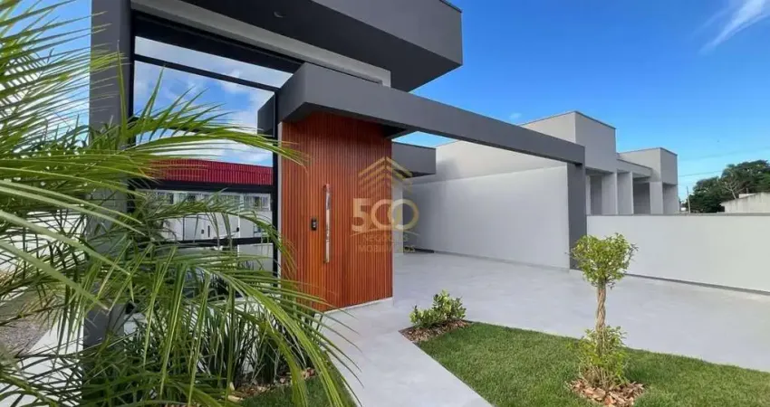 Residencial › casa com 2 dormitório(s) sendo 1 suíte(s) no bairro forquilhas - - são josé - sc