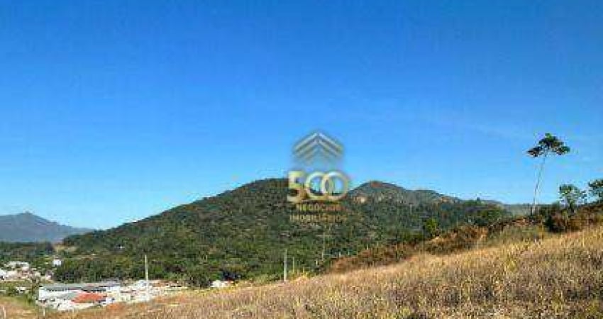 Terreno à venda, 361 m² por R$ 260.000,00 - Alto Aririu - Palhoça/SC