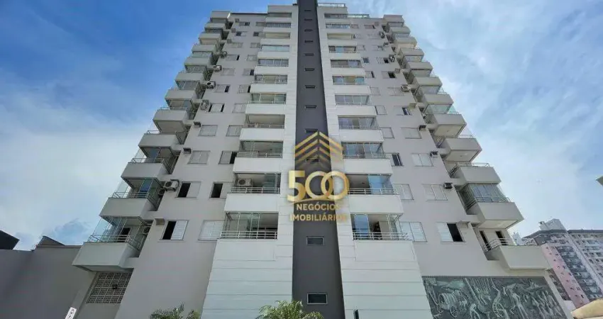 Apartamento com 3 Dormitórios com 100m², à venda por R$ 787.000 - Campinas - São José/SC
