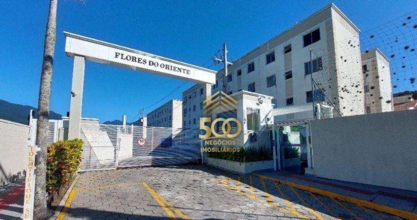 Apartamento com 2 dormitórios à venda, 46 m² por R$ 218.000,00 - Aririú - Palhoça/SC