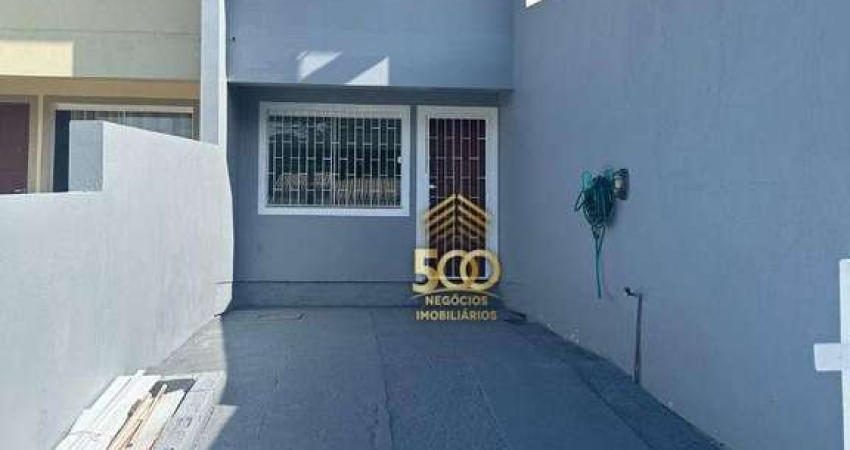 Sobrado à venda, 68 m² por R$ 330.000,00 - Aririú - Palhoça/SC