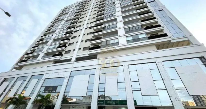 Apartamento com 2 dormitórios à venda, 82 m² por R$ 1.198.000,00 - Kobrasol - São José/SC