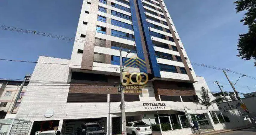 Apartamento com 3 dormitórios à venda, 118 m² por R$ 1.300.000,00 - Kobrasol - São José/SC