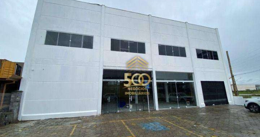Excelente Sala Comercial na Pedra Branca - Palhoça