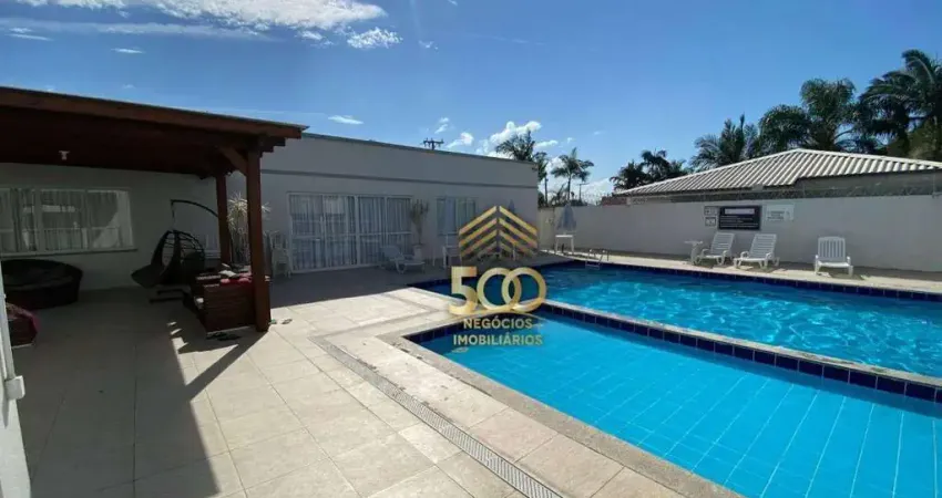 Apartamento com 3 quartos à venda na Rua Tomé de Souza, Barra do Aririú, Palhoça