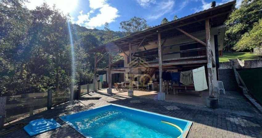 Sítio à venda, 119000 m² por R$ 1.060.000,00 - Nossa Senhora De Lourdes - Santo Amaro da Imperatriz/SC