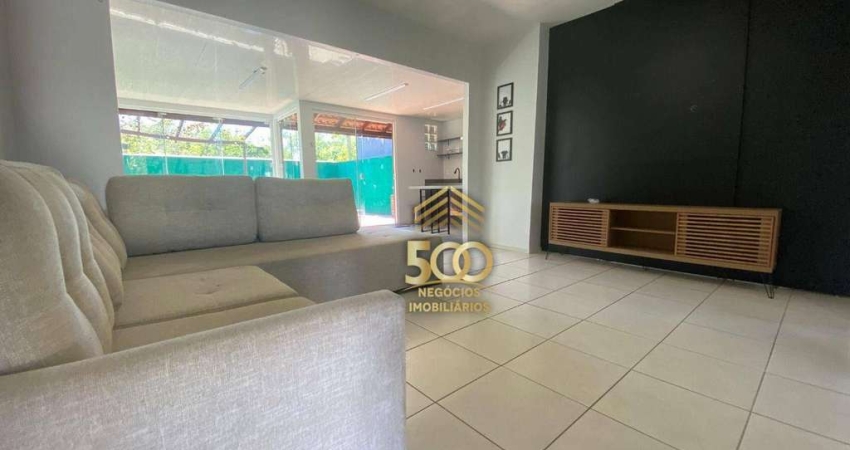 Casa com 2 dormitórios à venda, 88 m² por R$ 500.000,00 - Bela Vista - Palhoça/SC