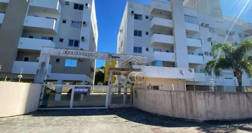 Apartamento com 2 dormitórios à venda, 62 m² por R$ 330.000,00 - Real Parque - São José/SC
