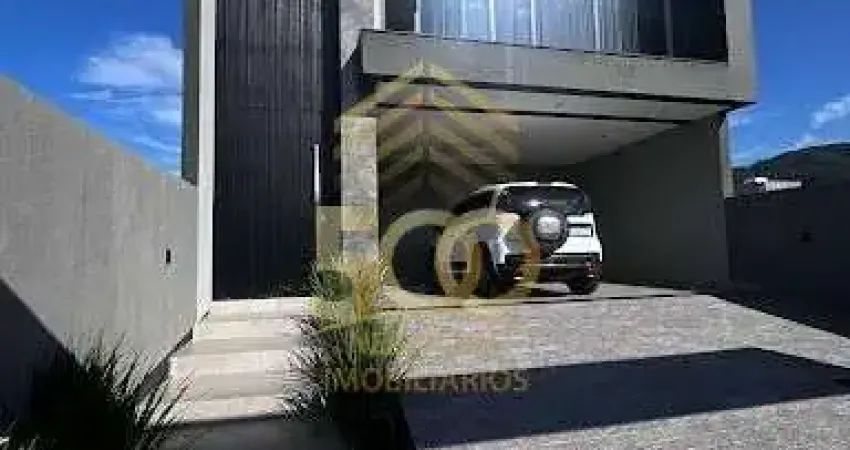 Residencial › casa com 3 dormitório(s) sendo 3 suíte(s) no bairro - - biguaçu - sc