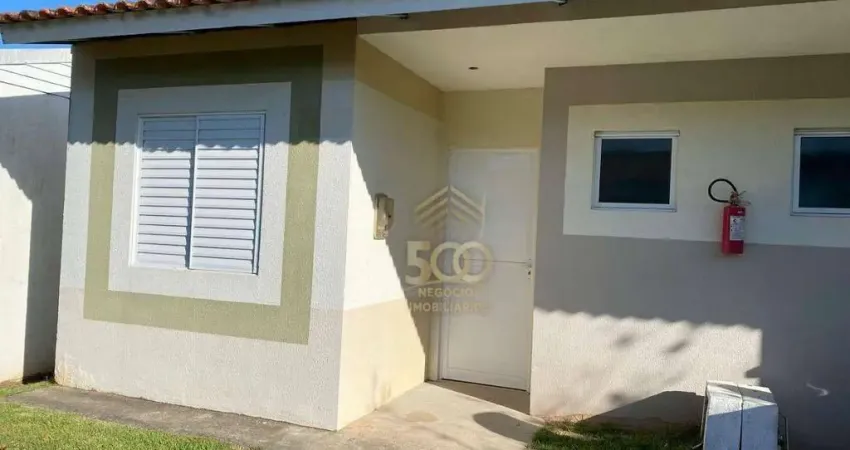 Casa com 2 dormitórios à venda, 42 m² por R$ 260.000,00 - Bela Vista - Palhoça/SC