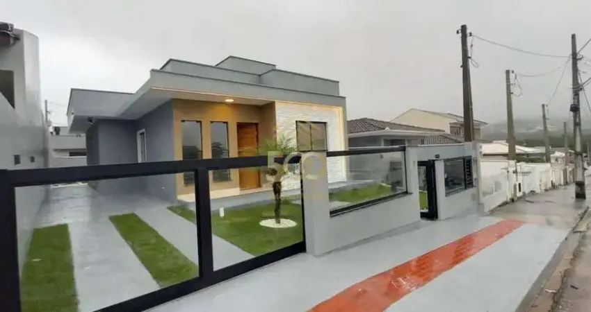 Residencial › casa com 3 dormitório(s) sendo 1 suíte(s) no bairro bela vista - - palhoça - sc