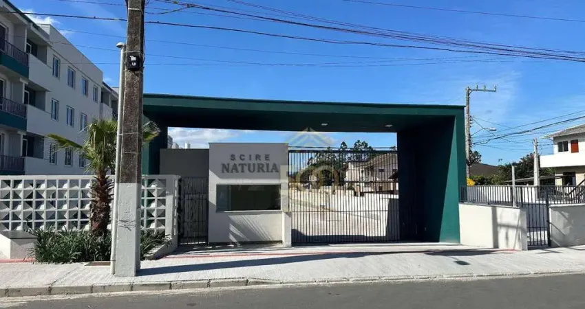 Apartamento com 2 dormitórios à venda, 48 m² por R$ 266.000,00 - Sertão do Maruim - São José/SC