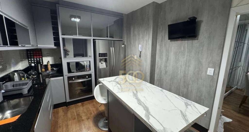 Apartamento de 03 dormitórios sendo 01 suíte, 105m2, no bairro Campinas - São José