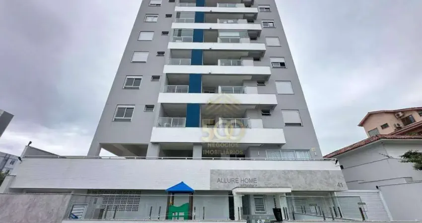 Apartamento Garden com 2 dormitórios à venda, 138 m² por R$ 679.900 - Barreiros - São José/SC