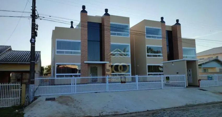 Apartamento 3 dormitórios sendo 1 suíte - Enseada da Pinheira - Palhoça/SC