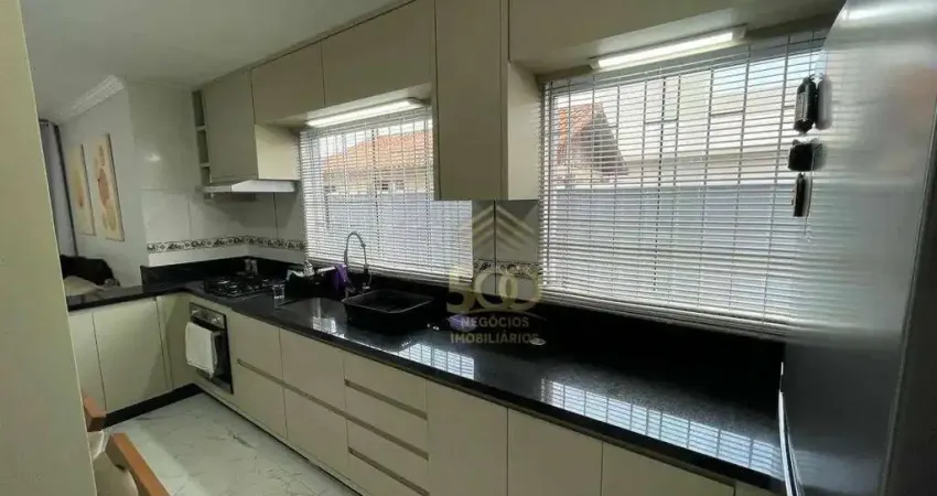 Apartamento com 2 dormitórios à venda, 67 m² por R$ 510.000,00 - Rio Caveiras - Biguaçu/SC