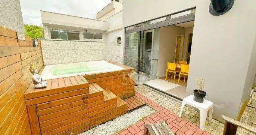Casa com 3 dormitórios à venda, 100 m² por R$ 510.000,00 - São João do Rio Vermelho - Florianópolis/SC
