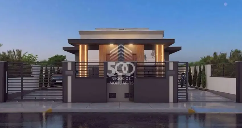 Residencial › casa com 3 dormitório(s) sendo 1 suíte(s) no bairro guarda do cubatão - - palhoça - sc