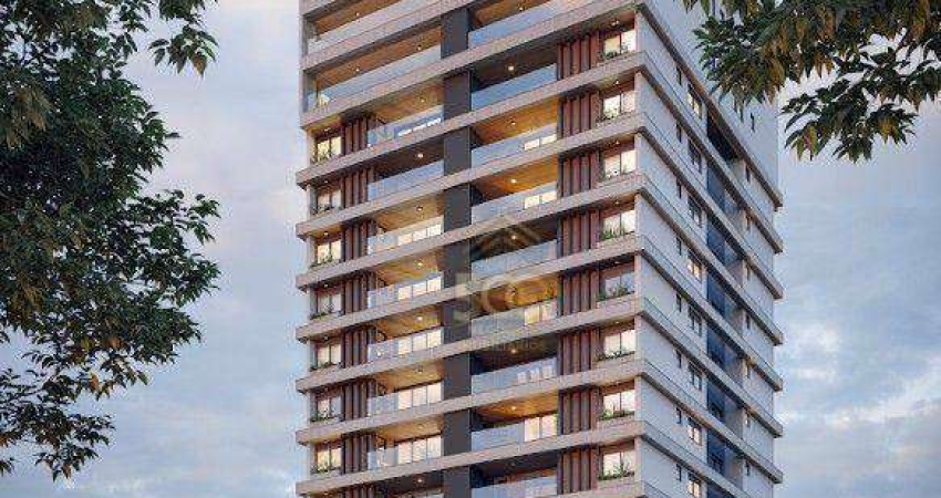 Apartamento com 2 dormitórios à venda, 94 m² por R$ 814.980,00 - Cidade Universitária Pedra Branca - Palhoça/SC